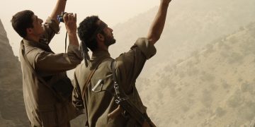 Ji Pênûsa Gerîla – Hevaltî xwe bi rastiya çiyan dipêçîne