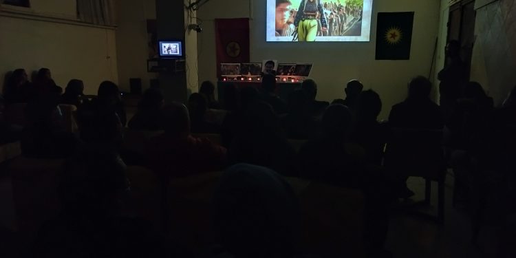 Li Lavrîoyê bîranîna Şehîd Bêrîtan