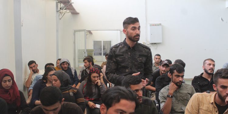 Civîna Meclîsa Tevgera Ciwanên Şoreşger ya asayî