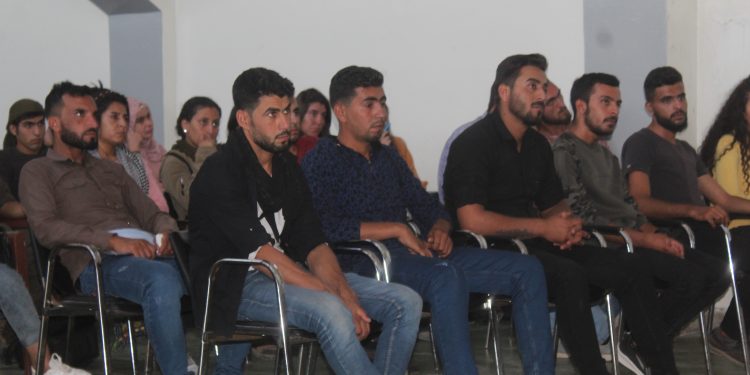 Civîna Meclîsa Tevgera Ciwanên Şoreşger ya asayî