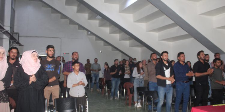 Civîna Meclîsa Tevgera Ciwanên Şoreşger ya asayî