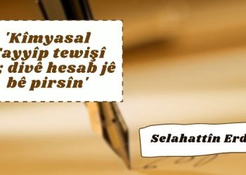 ‘Kîmyasal Tayyîp tewişî ye; divê hesab jê bê pirsîn’