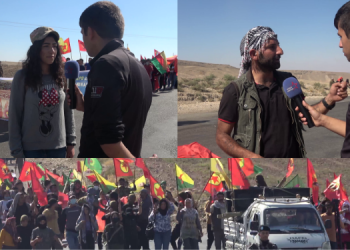 TAYBET – Meşa Tevgera Ciwanên Şoreşger ya li dijî komployê