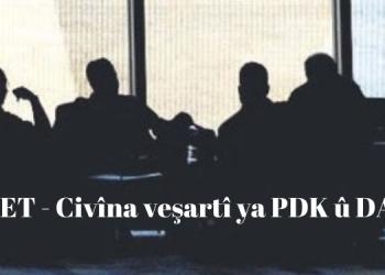 TAYBET – Civîna veşartî ya PDK û DAIŞ’ê