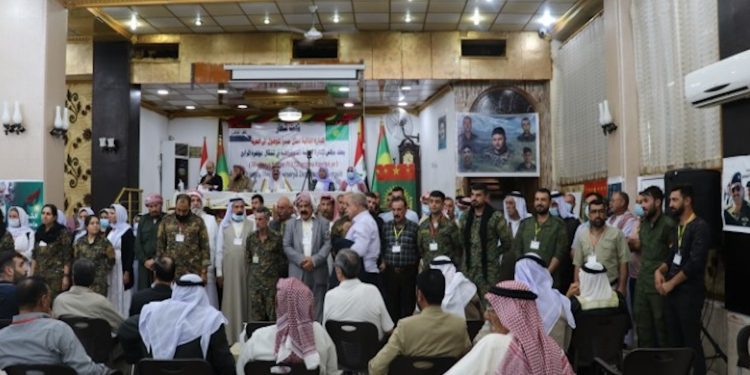 PDK dixwaze Şengalê dagir bike