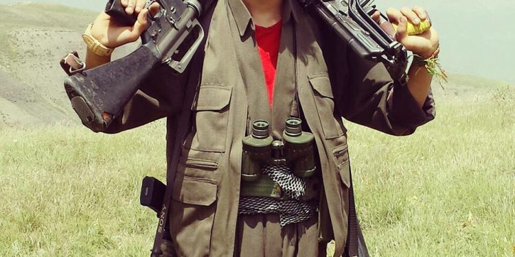 Ji Pênûsa Gerîla – Lêhûrbûna Gerîla li ser çalakî lidarxistinê ye