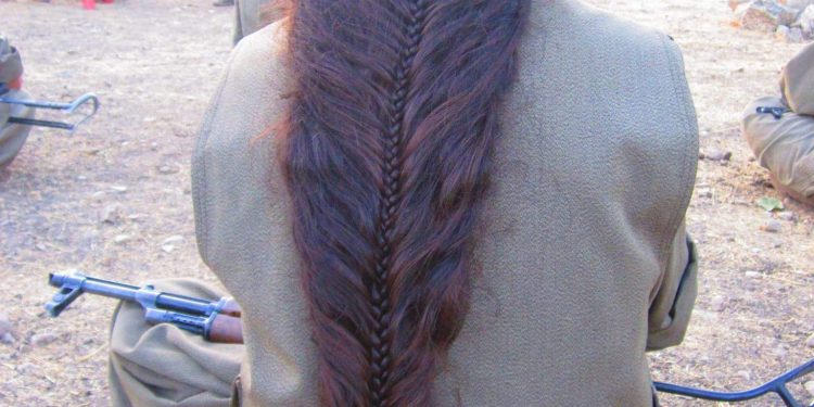 Ji pênûsa Gerîla – Firîşta Zagros