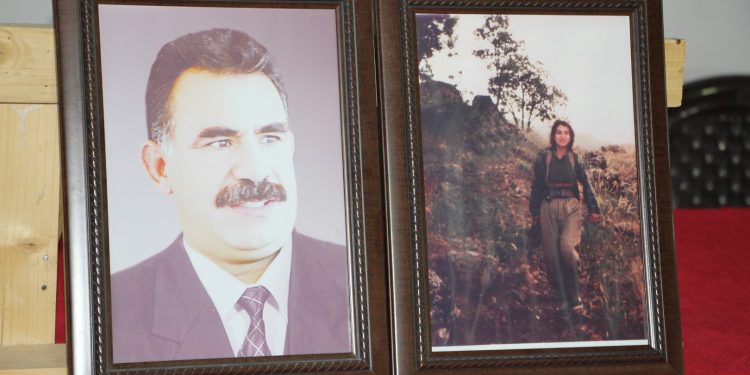 Li Mexmûrê bîranîna Şehîd Bêrîtan