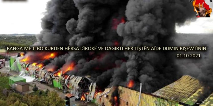 LEZGÎN – Zarokên Agir bîlançoya şewatên mehekî parvekir; 55 şewat hatîye pêkanîn