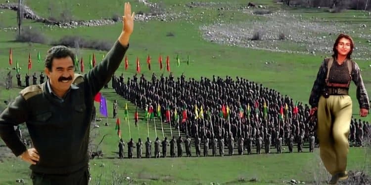 RÊBER APO: PARASTINA RÛMETA BÊRÎTAN DEYNÊ ME YÊ MEZIN E