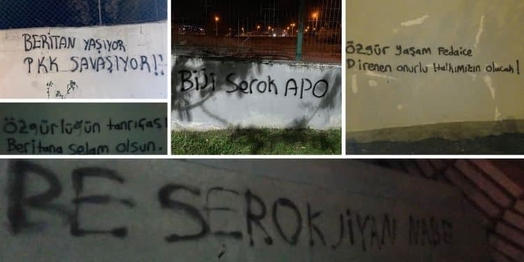 Ciwanan li Stenbolê Şehîd Berîtan bi bîr anîn