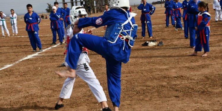Festîvala Werzîşê ya Şehîd Baran Mawa li Dêrîkê didome