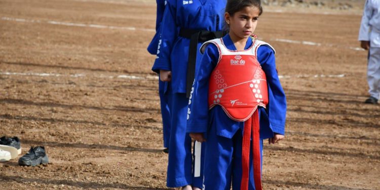 Festîvala Werzîşê ya Şehîd Baran Mawa li Dêrîkê didome