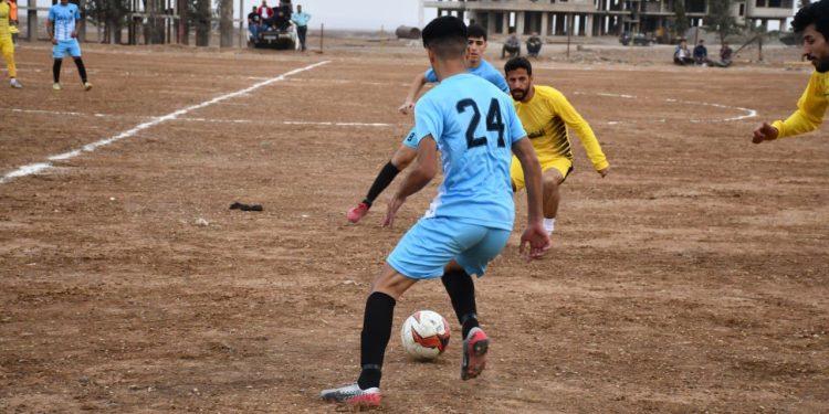 Festîvala Werzîşê ya Şehîd Baran Mawa li Dêrîkê didome