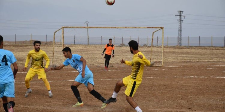 Festîvala Werzîşê ya Şehîd Baran Mawa li Dêrîkê didome