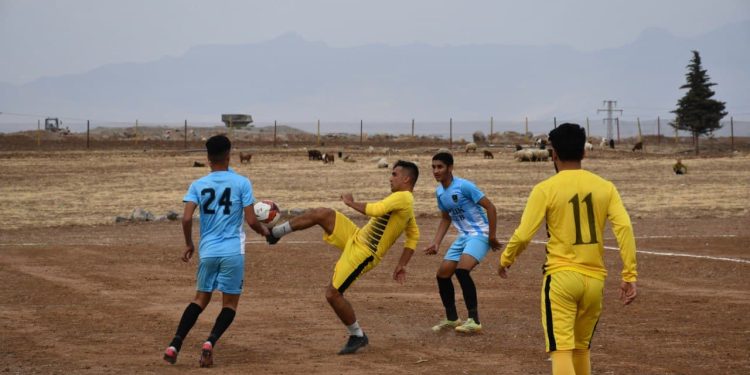 Festîvala Werzîşê ya Şehîd Baran Mawa li Dêrîkê didome