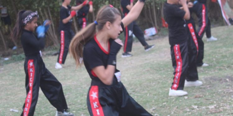 Festîvala Werzîşê ya Şehîd Baran Mawa li Dêrîkê jî bi dawî bû