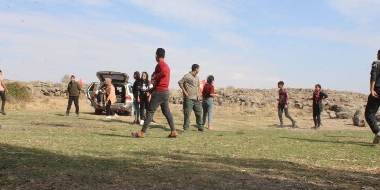 Festîvala Werzîşê ya Şehîd Baran Mawa li Dêrîkê jî bi dawî bû