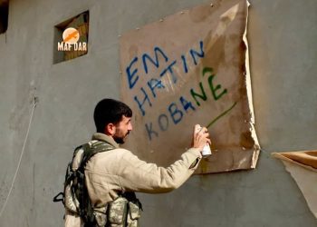 TAYBET – Ji bo Roja Kobanê – Bajarê Şehîdan û Qehremani yê