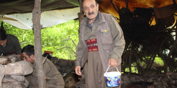 Armanca pişt qetilkirina Şukrî Serhed!