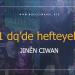 1 dq’de hefteyeke Jinên Ciwan