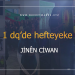 1 dq’de Hefteyekî Jinên Ciwan