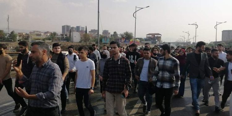 Li Seranserê Başûr Xwendevan daketin qadan