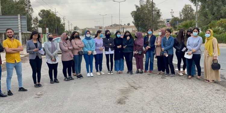 Li Seranserê Başûr Xwendevan daketin qadan