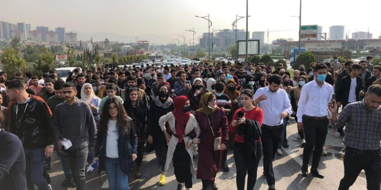 Li Seranserê Başûr Xwendevan daketin qadan