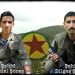 HPG’ê nasnameya 2 şehîdên Garzanê parvekir