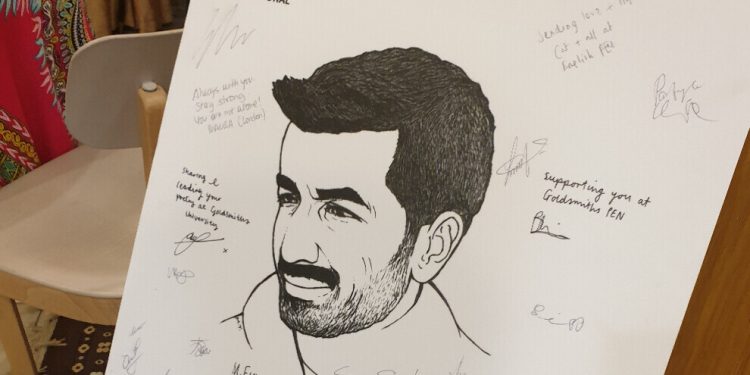 Banga 50 saziyên navnetewî – Nedîm Turfent berdin!