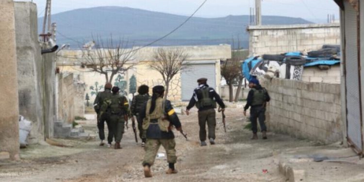 Sûcên Dewleta Tirk a dagirker yên şer naqedin – 3 jin hatin revandin