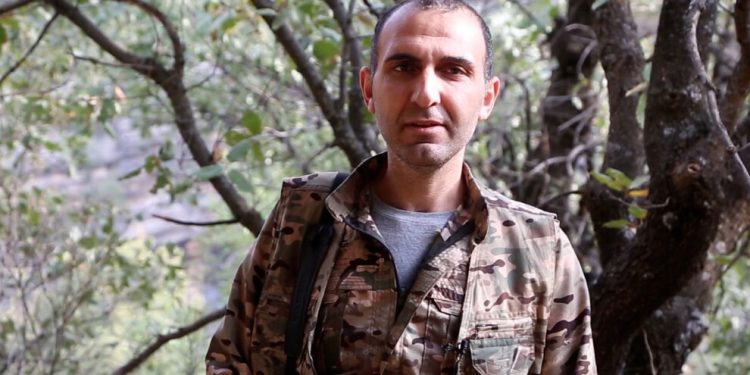 Rustem Botan: Ruhê şoreşê li Zagrosan e