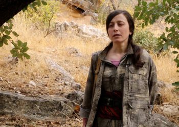 Doktor û gerîlaya YJA-Starê Rûken Samsûn: Gerîla di vir de şerekî bêhempa û fedaiyane dikin