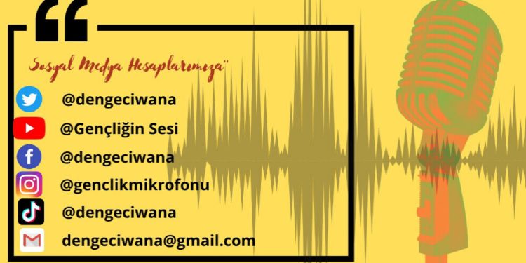 “Dengê Ciwanan” dest bi weşanê kir