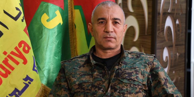 Çiya Firat: Hêzeke me ya fedakar, wêrek û xwedî tecrûbe heye ku dikare gelên xwe biparêze