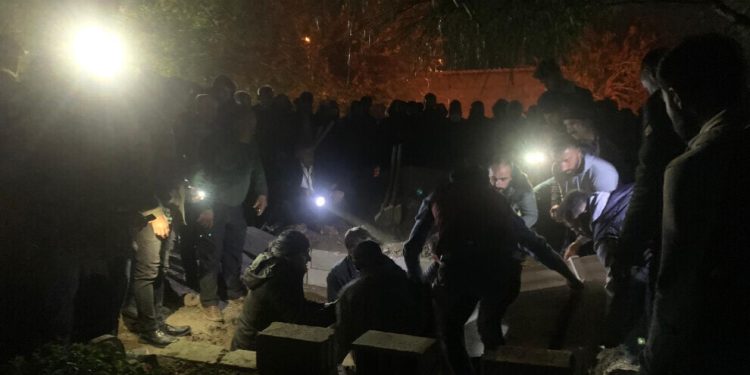 Şehîd Bextiyar doh êvarê li Şirnexê hate veşartin