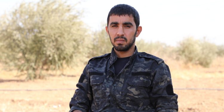 Baz Cindirês: Dewleta Tirk ji bo têkçûna li Herêmên Parastinê yên Medyayê veşêre êrişî Bakur-Rojhilatê Sûriyeyê dike