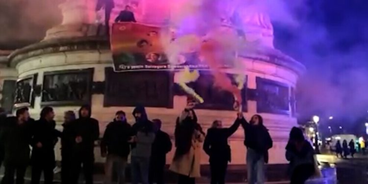 Ciwanan li Parîsê 27’ê Mijdarê pîroz kir