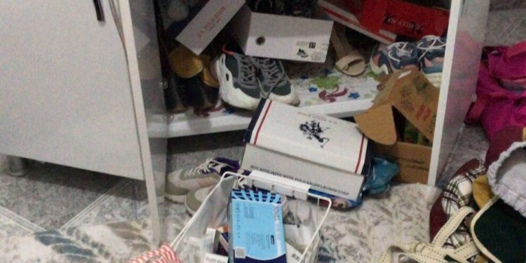 Li Mêrdînê gelek kes hatin destgîrkirin