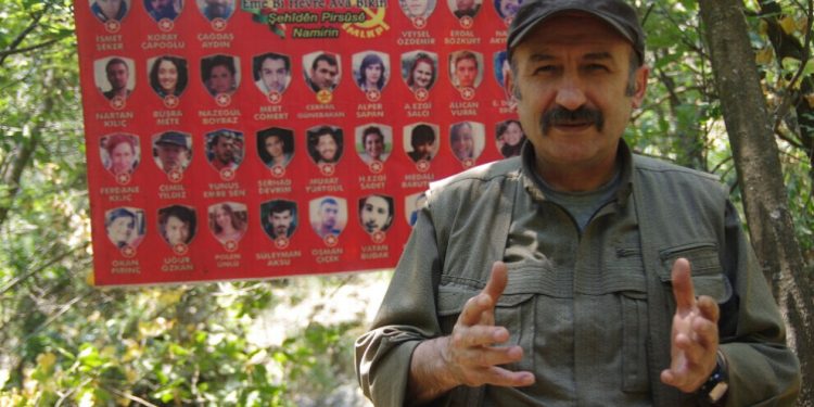 Endamê Konseya Rêveber a HBDH’ê Ferzat Can: PKK bi navê Kurdan hemûyan li ber xwe dide