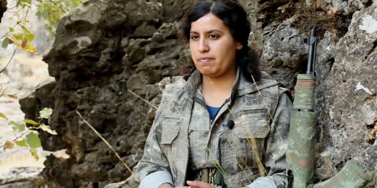 Gerîlaya Ereb: ‘Ji bo jiyaneke azad divê em hîn bêhtir têbikoşin’