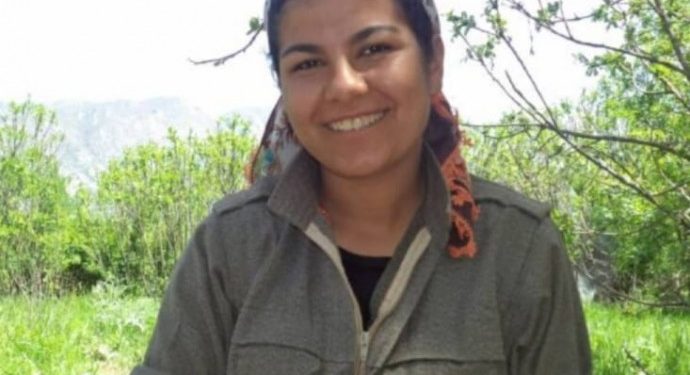 Şehîda Kurdistanê emaneta axa welat e