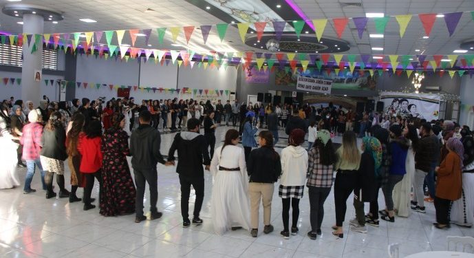 Jinên Ciwan li dijî tiryakê di tevgerê de ne