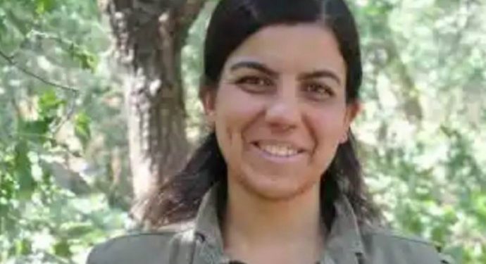 Şehîda Kurdistanê emaneta axa welat e