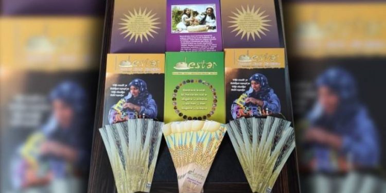 Hejmara duyemîn a Destarê derket