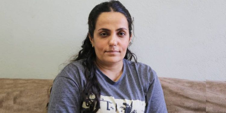 Li zindanan de li ser girtiyan şantaj: “An dê înfaza we bişewite an jî hûnê biçin bê aliyan”