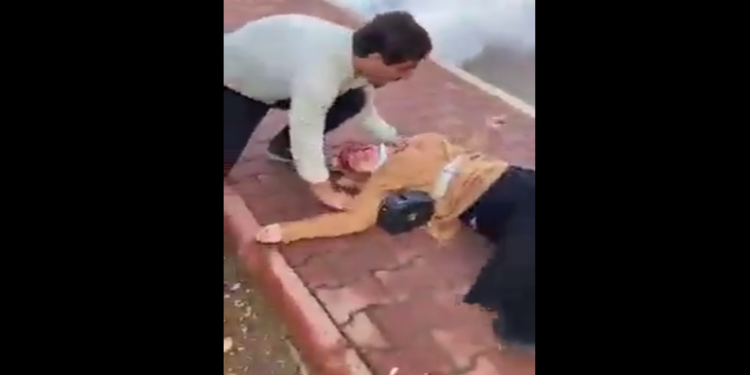 Li Başûr Polîsan êrîşên xwendekaran kir