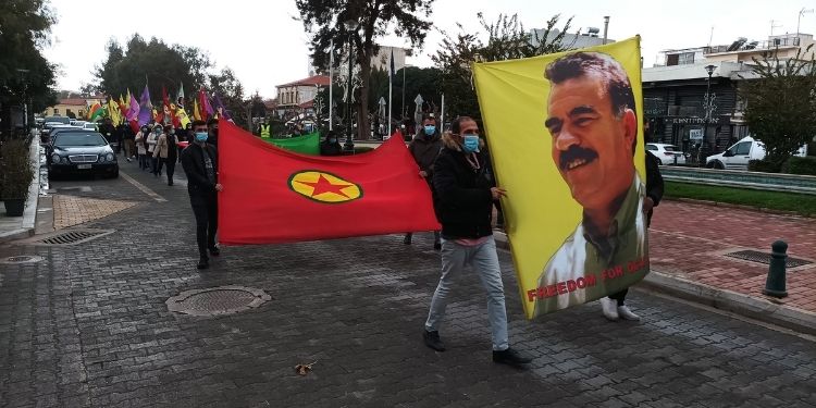 Li Lavrîonê coşa 27’ê Mijdarê