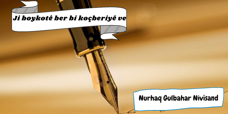 Ji boykotê ber bi koçberiyê ve